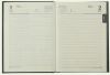 Ежедневник датированный 2026 Buromax NOVEL A5