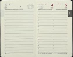 Ежедневник карманный датированный Buromax MORANDI STYLE А6