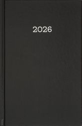 Щоденник датований 2026 Buromax SIMPLE A5 зелений