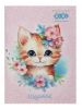 Дневник школьный ZiBi FURRY CAT, мягкая обложка
